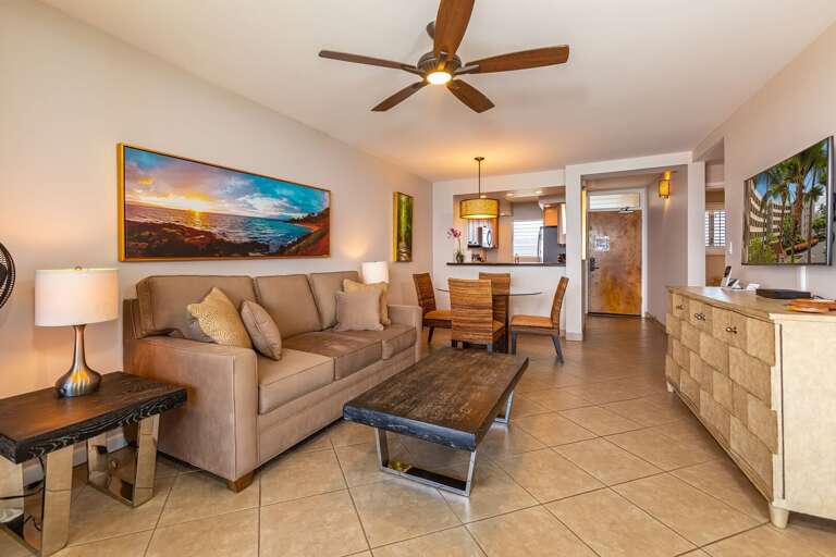 Kihei Condo Rental